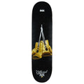 DGK It's Official Gloves Skateboard Deck - Embossed - 8.06"