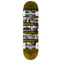DGK It's Official Frames Skateboard Complete - Foil - 8.25"