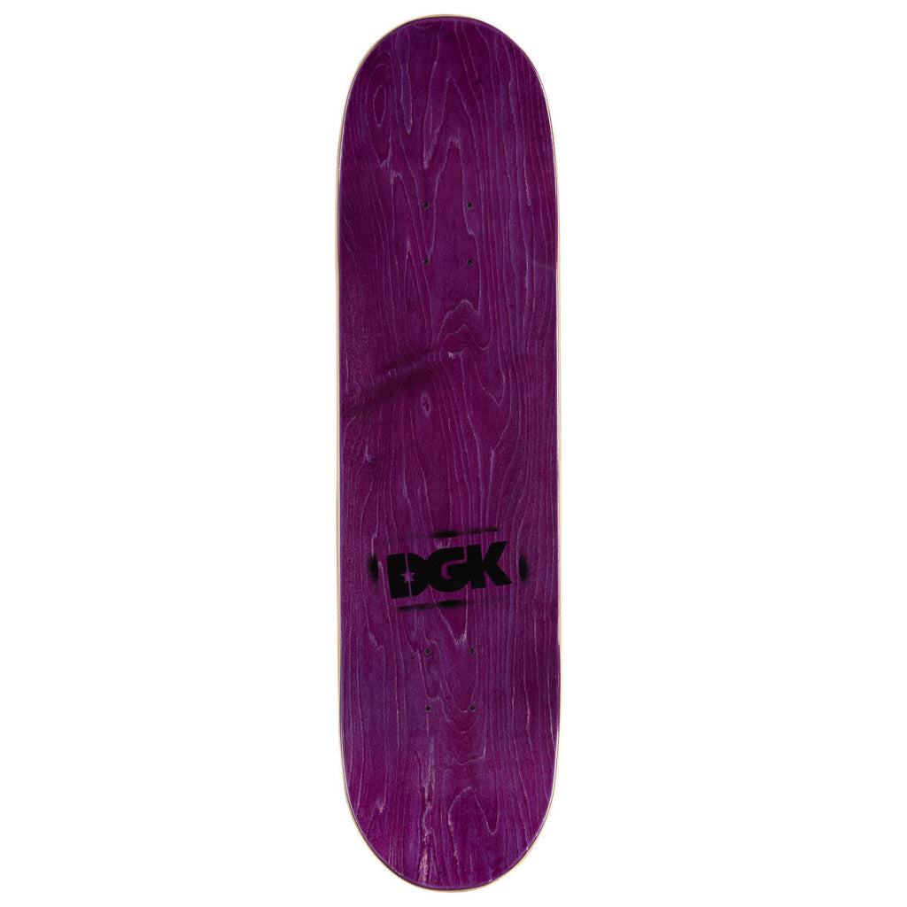DGK Not Lost Skateboard Complete - Pearlescent - 8.25"