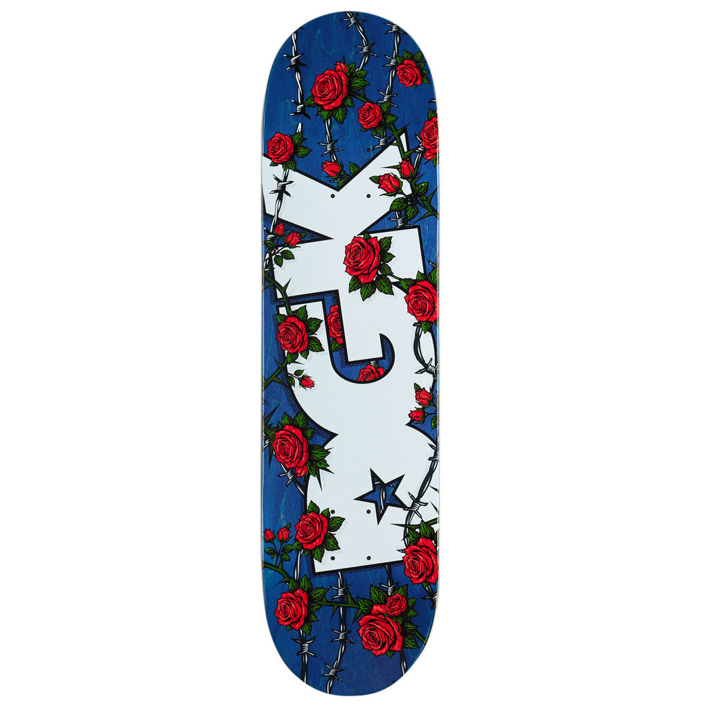 DGK Wires Skateboard Deck - 8.10"