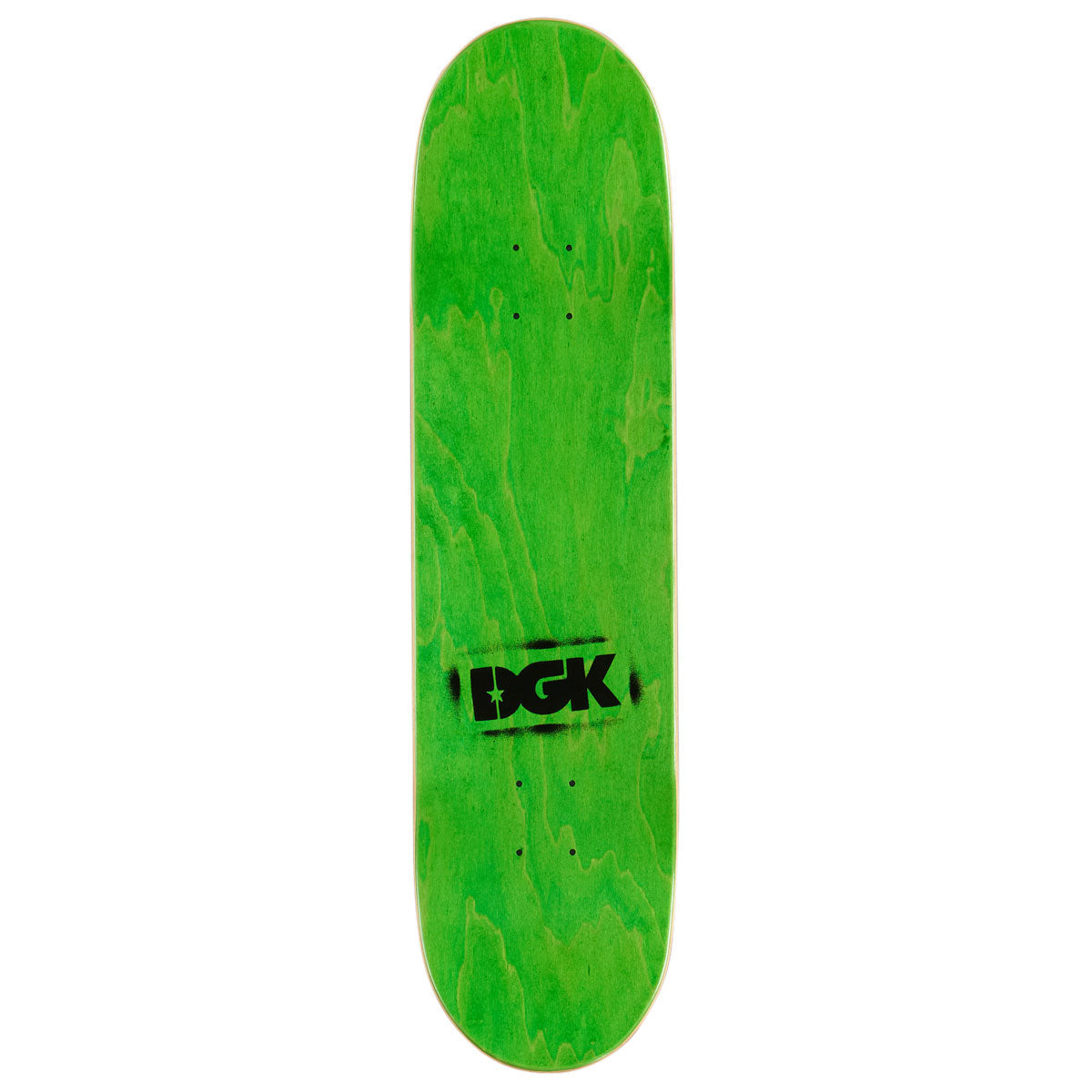 DGK Wires Skateboard Deck - 8.10"