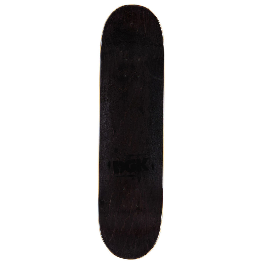DGK Domingo Skateboard Complete - Holographic - 8.25"