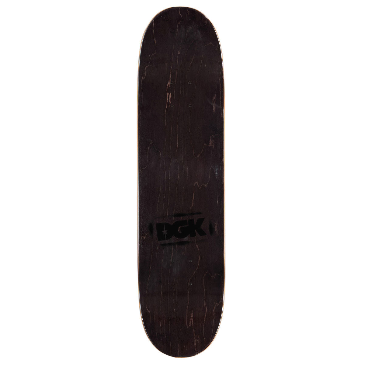 DGK Haters Skateboard Deck - Purple Foil - 8.06"