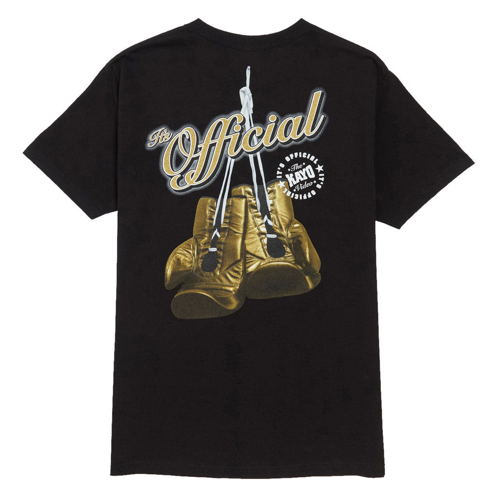 DGK It's Official T-Shirt - Black