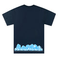 Bronze 56k Rock Hard T-Shirt - Navy