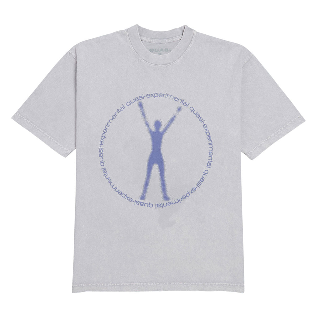 Quasi Vitruvian T-Shirt - Ice