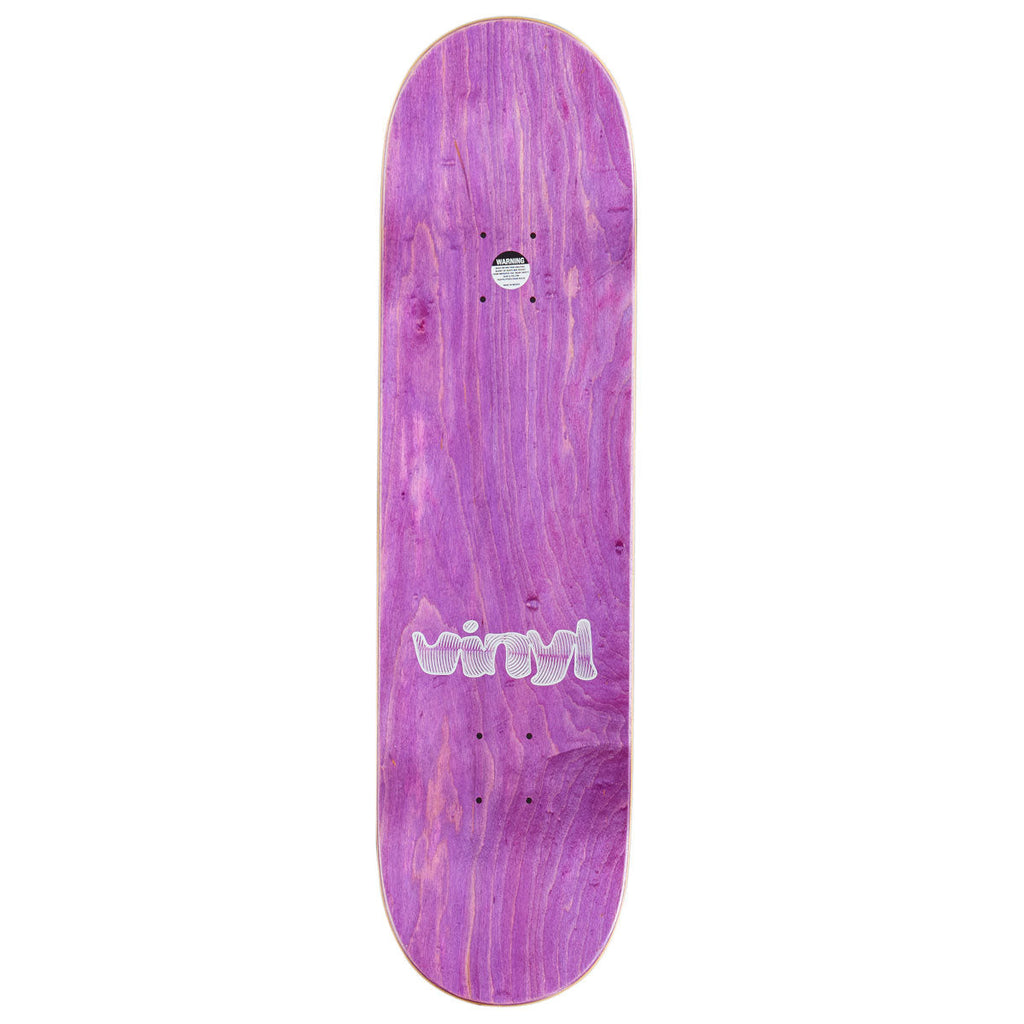 Vinyl Carpenter Dial Up Skateboard Deck - 8.38"