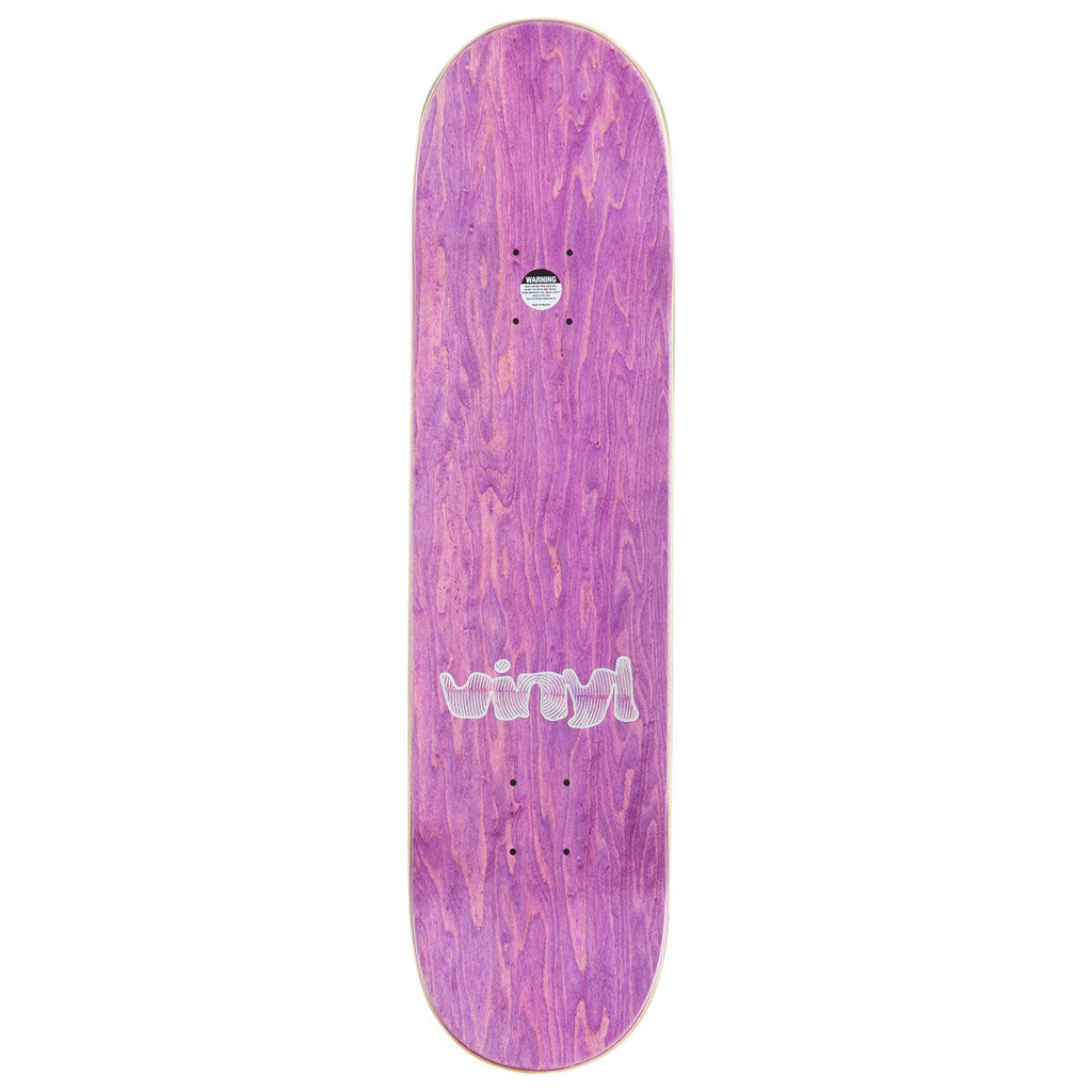 Vinyl Duran Record Skateboard Complete - 8.00"