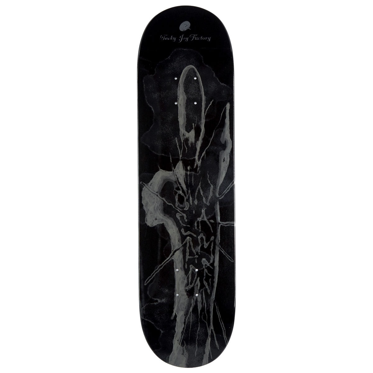 Tacky Joy Factory Deadname Spears Skateboard Deck - 8.00"