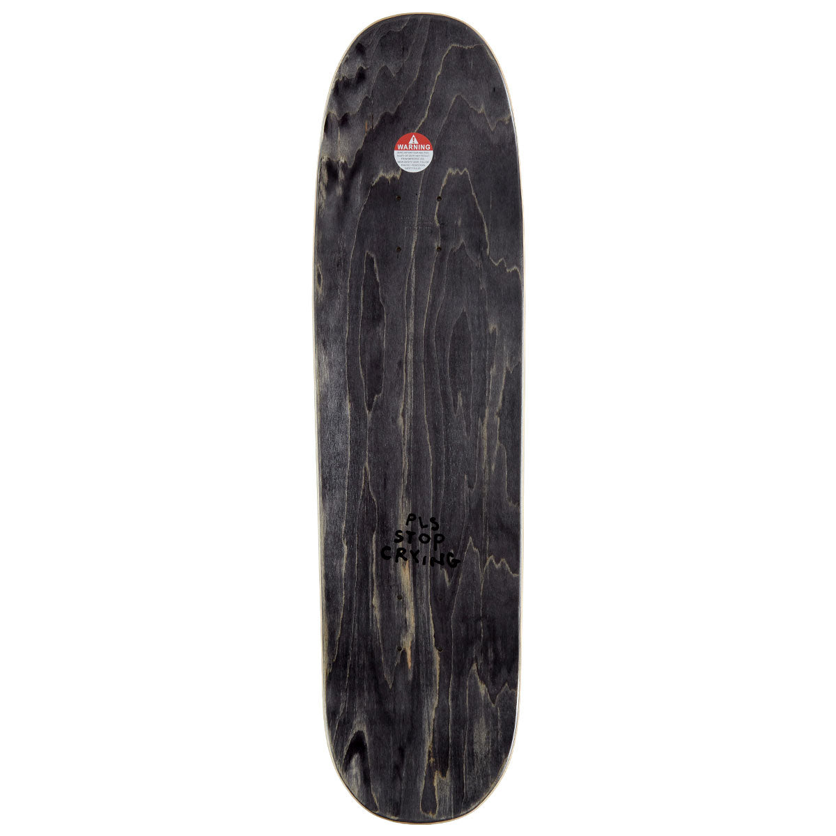 Tacky Joy Factory Disturbed Skateboard Deck - 8.50"