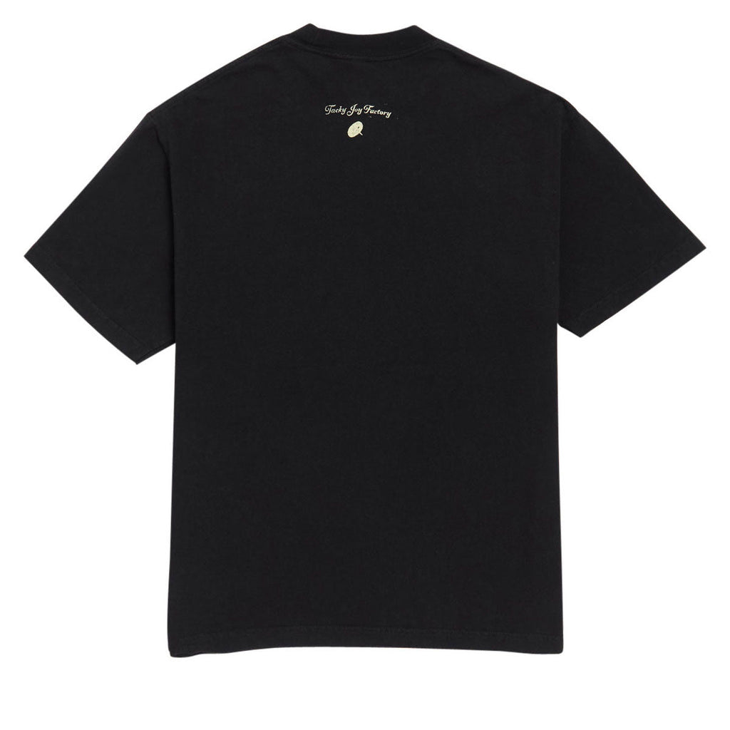 Tacky Joy Factory Deadname Spears T-Shirt - Black
