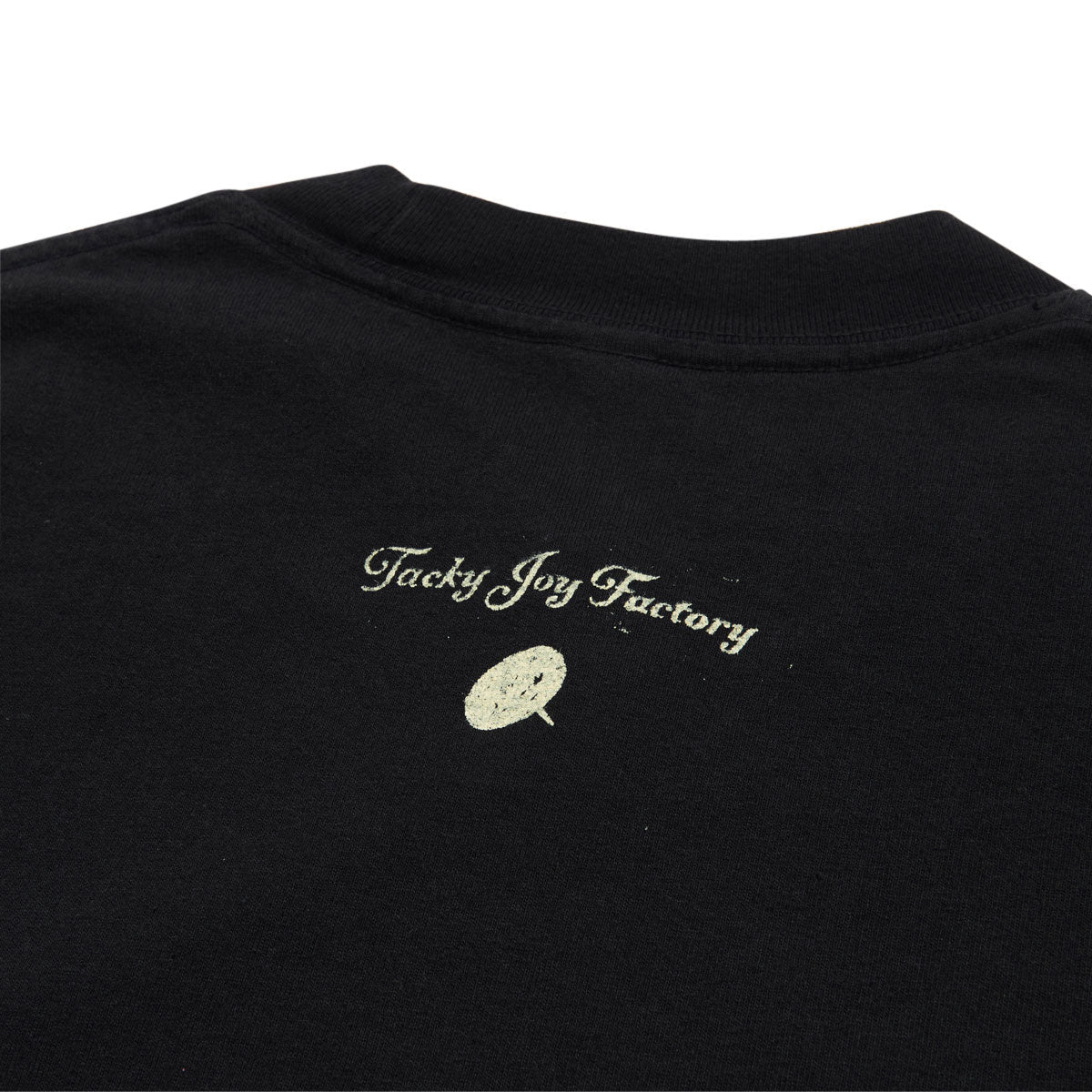 Tacky Joy Factory Deadname Spears T-Shirt - Black