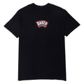 Baker Arch Logo T-Shirt - Black/Red