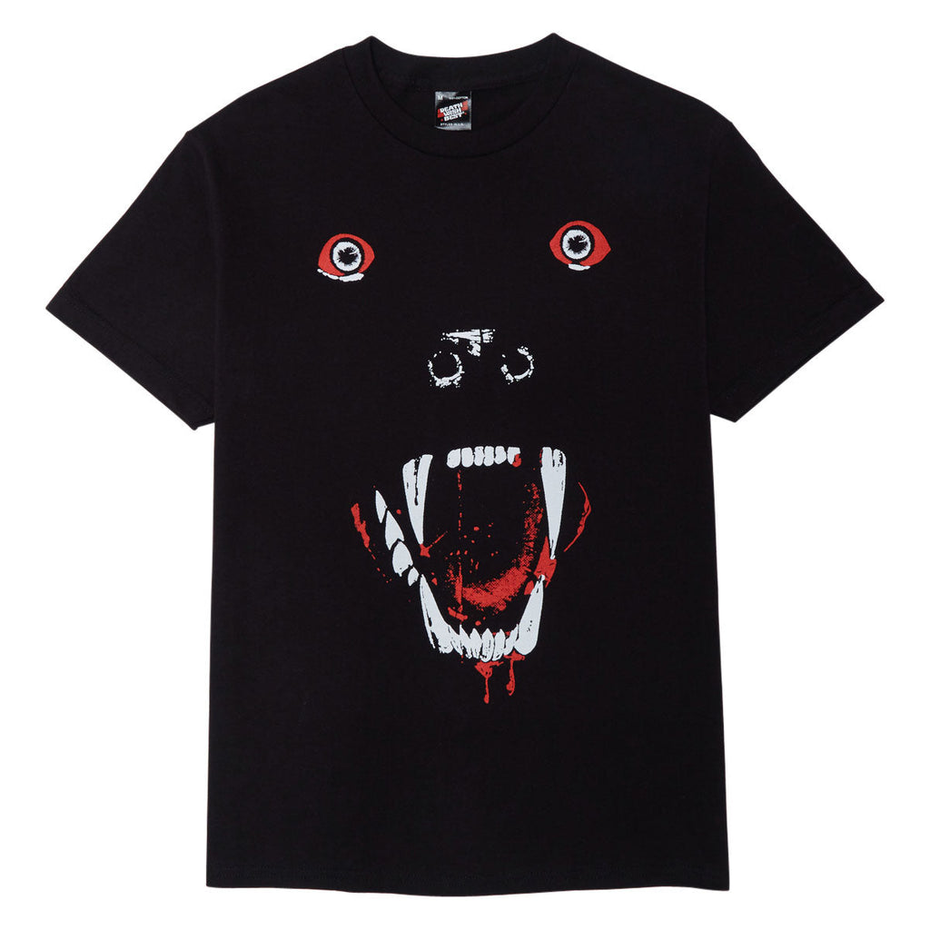 Deathwish Bloodhound T-Shirt - Black