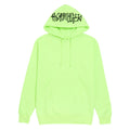 Deathwish OG Hood Spray Hoodie - Yellow