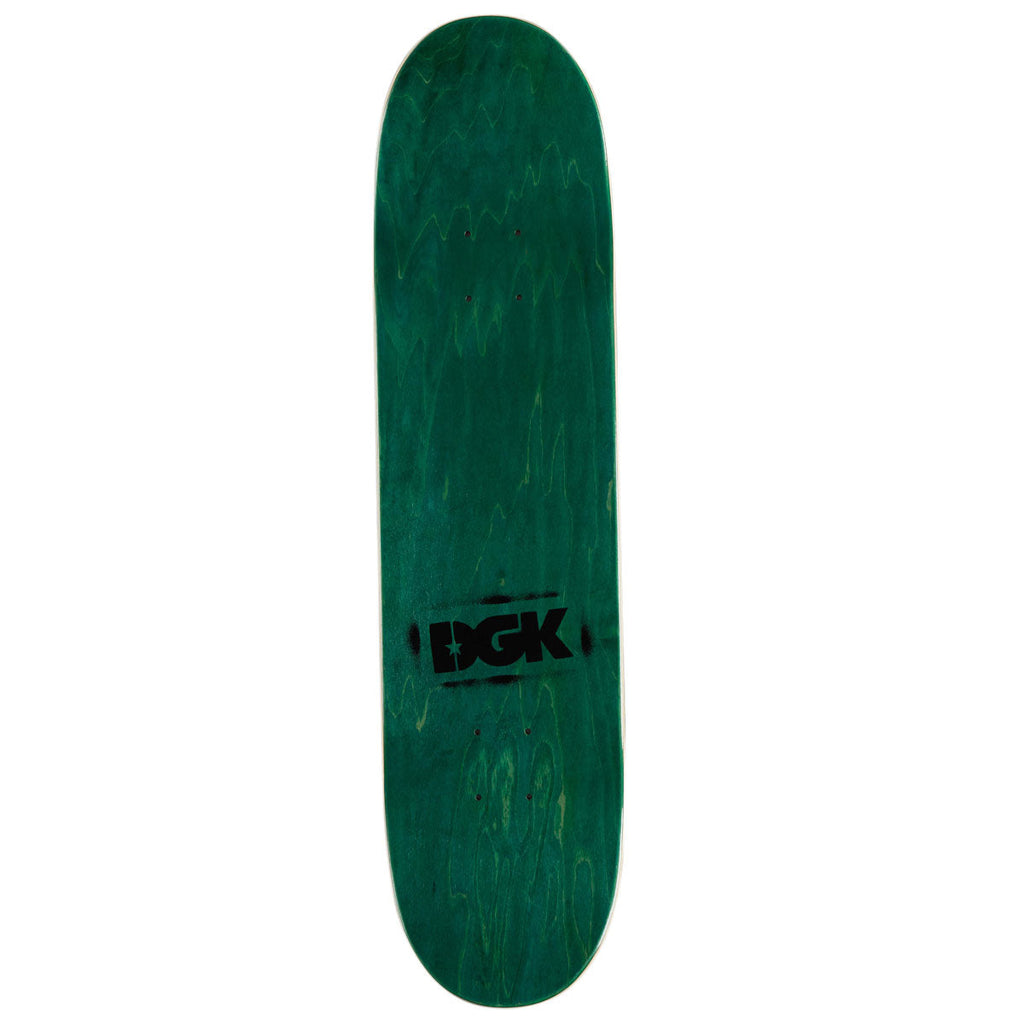 DGK Fast Money Shanahan Skateboard Complete - 7.80"