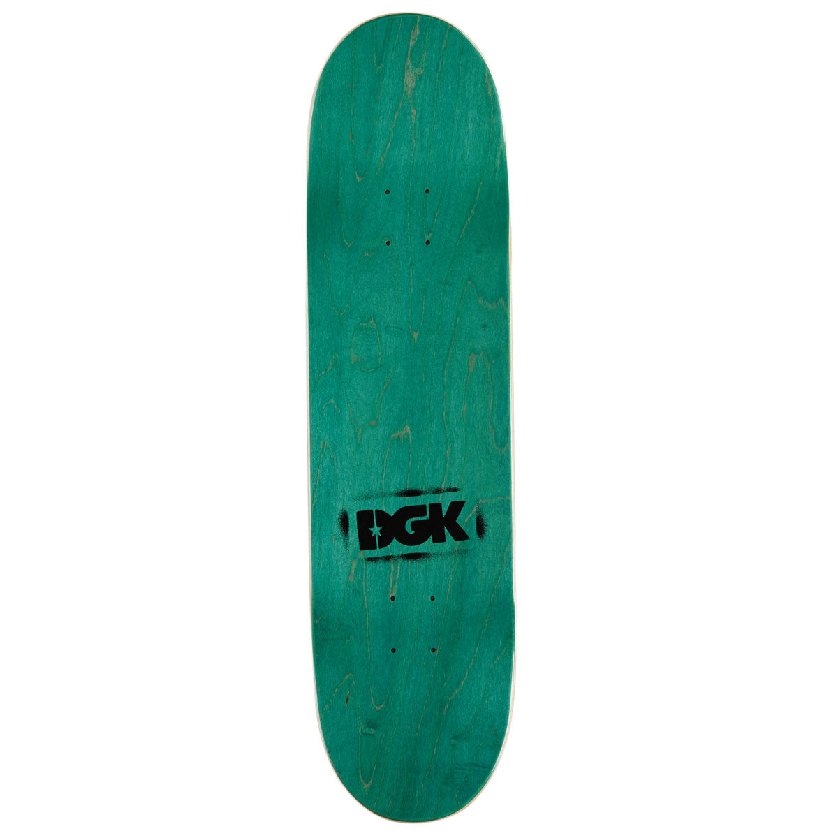 DGK Bricks & Sorcery Mazzari Skateboard Deck - 8.38"