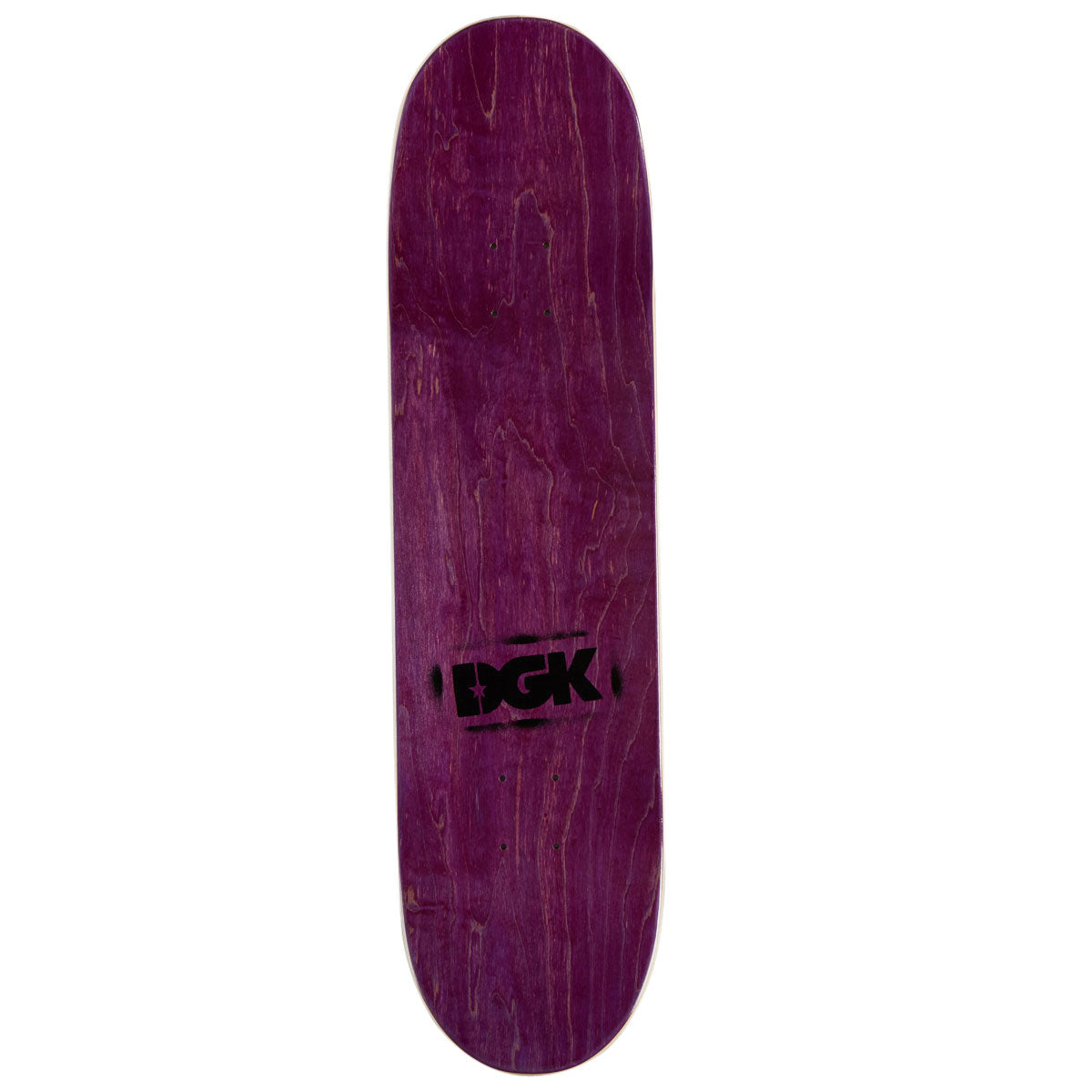DGK Rapture Boo Skateboard Deck - 8.25"