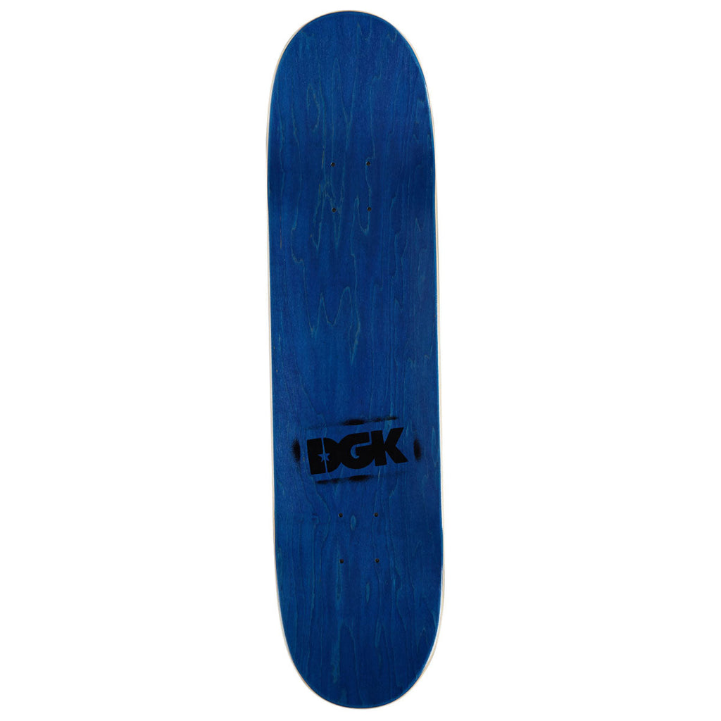 DGK Street Soldier Liberator Panebianco Skateboard Deck - 7.80"