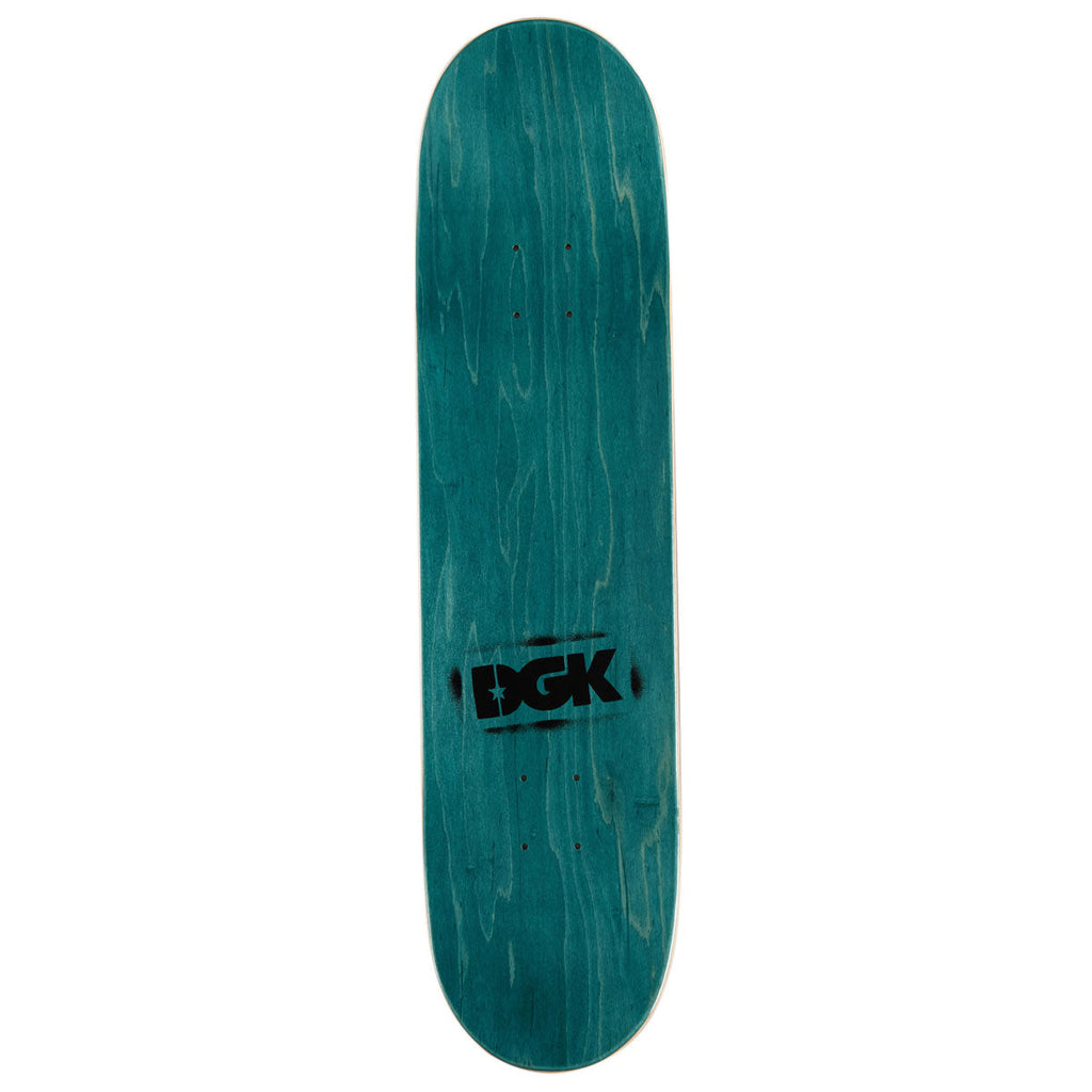 DGK Barrio Raza Skateboard Complete - 8.00"