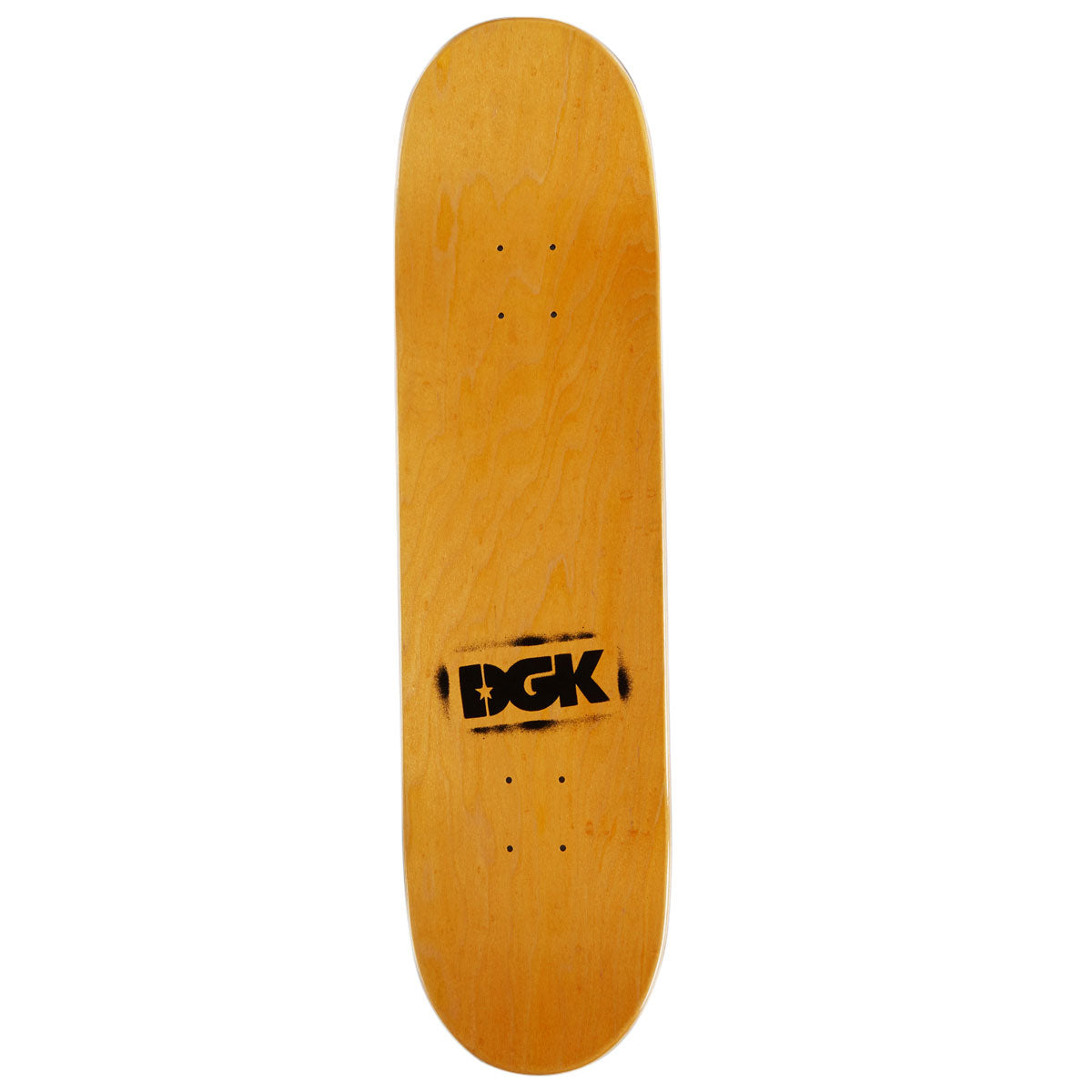 DGK Convenience Skateboard Deck - Blue - 8.25"
