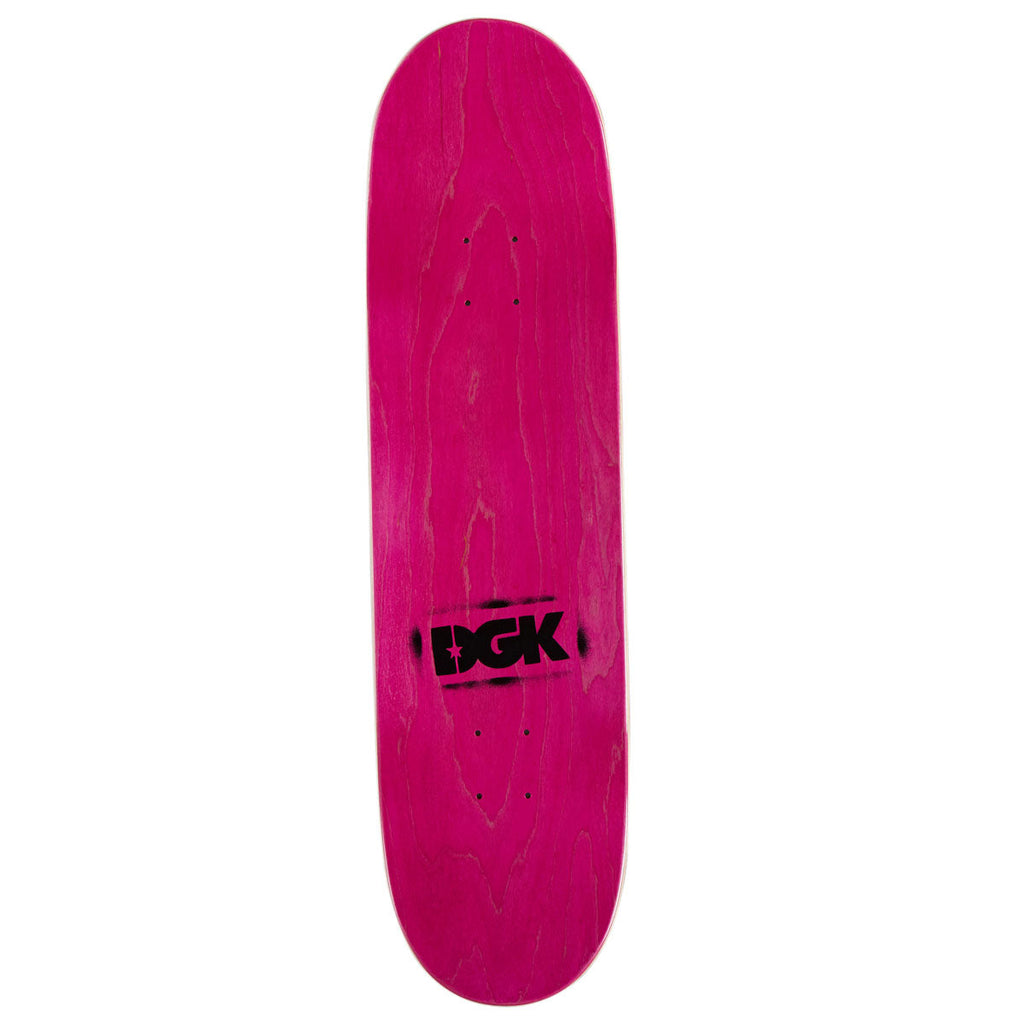 DGK Cathedral Holographic Skateboard Deck - 8.50"