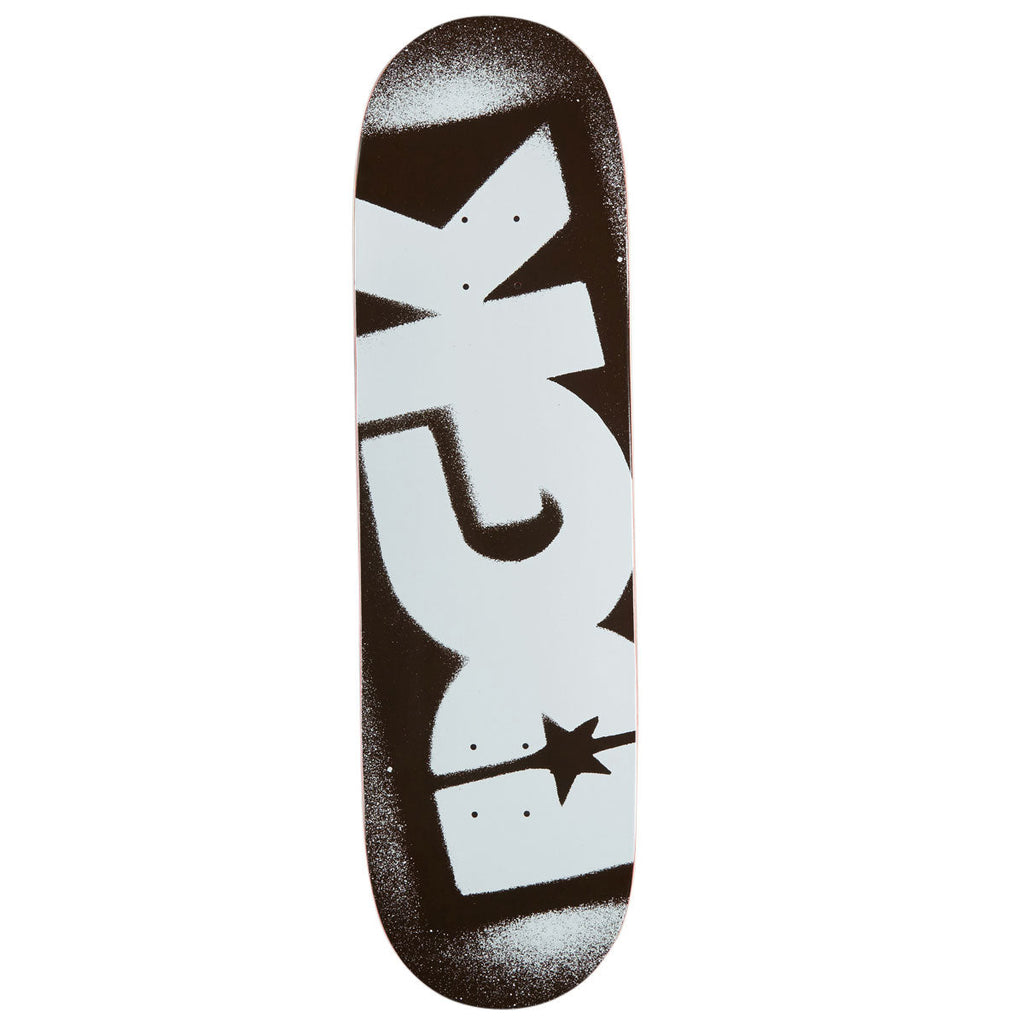 DGK OG Logo Skateboard Deck - Brown - 8.75"