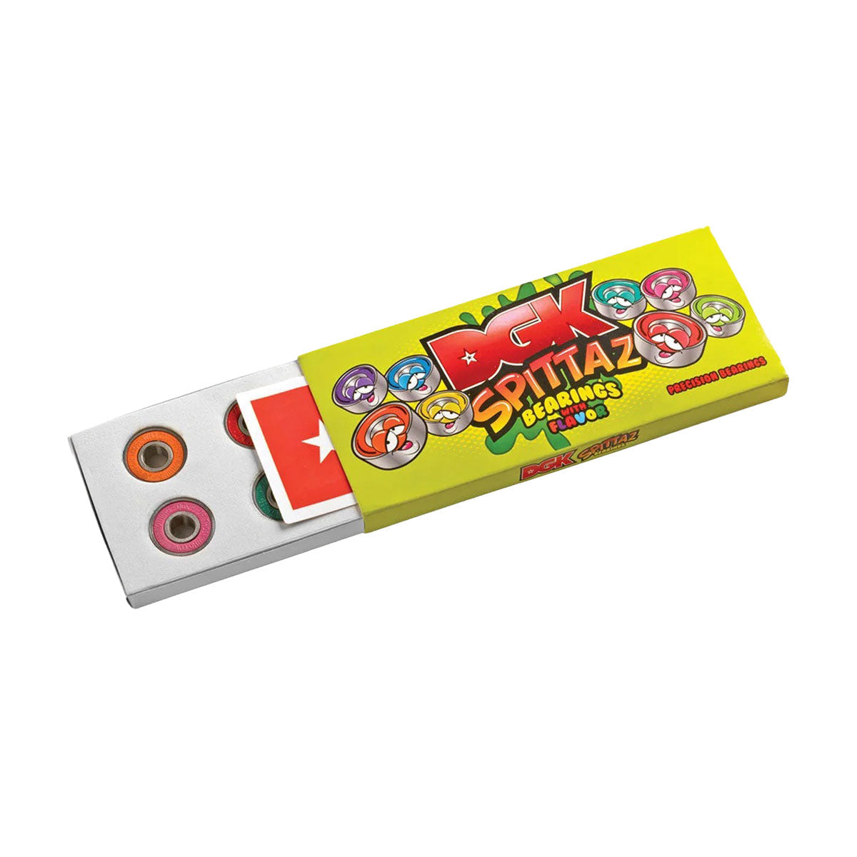 DGK Spittaz Bearings