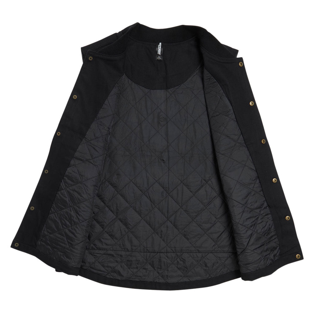 Portal Dimension Cracked Vest - Black