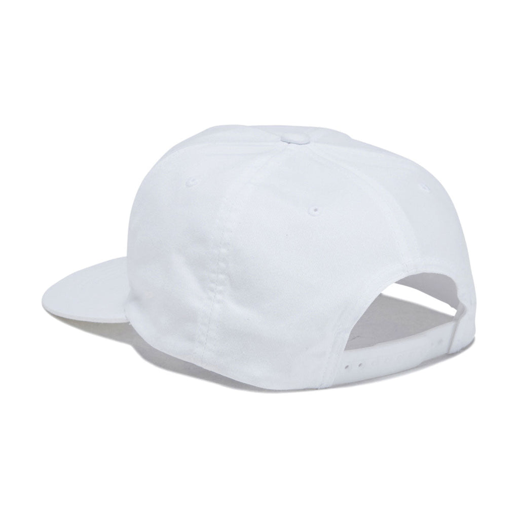 Portal Dimension Medusa Hat - White
