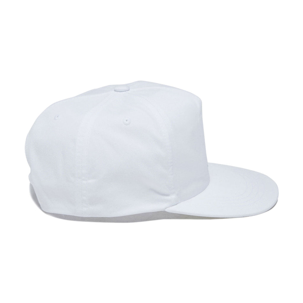 Portal Dimension Medusa Hat - White