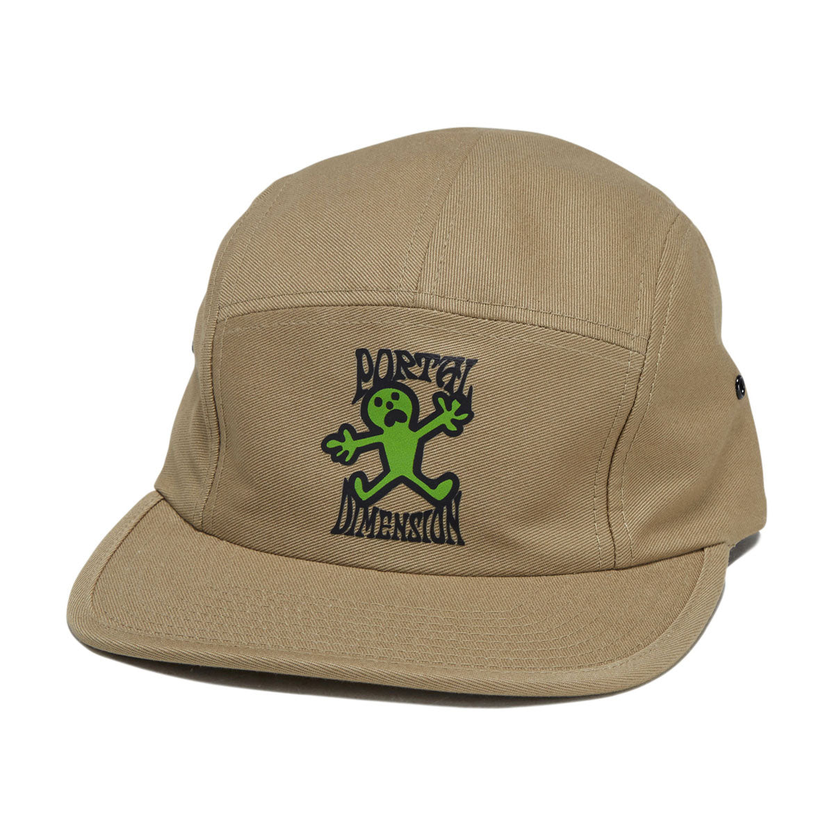 Portal Dimension Crab Hat - Tan