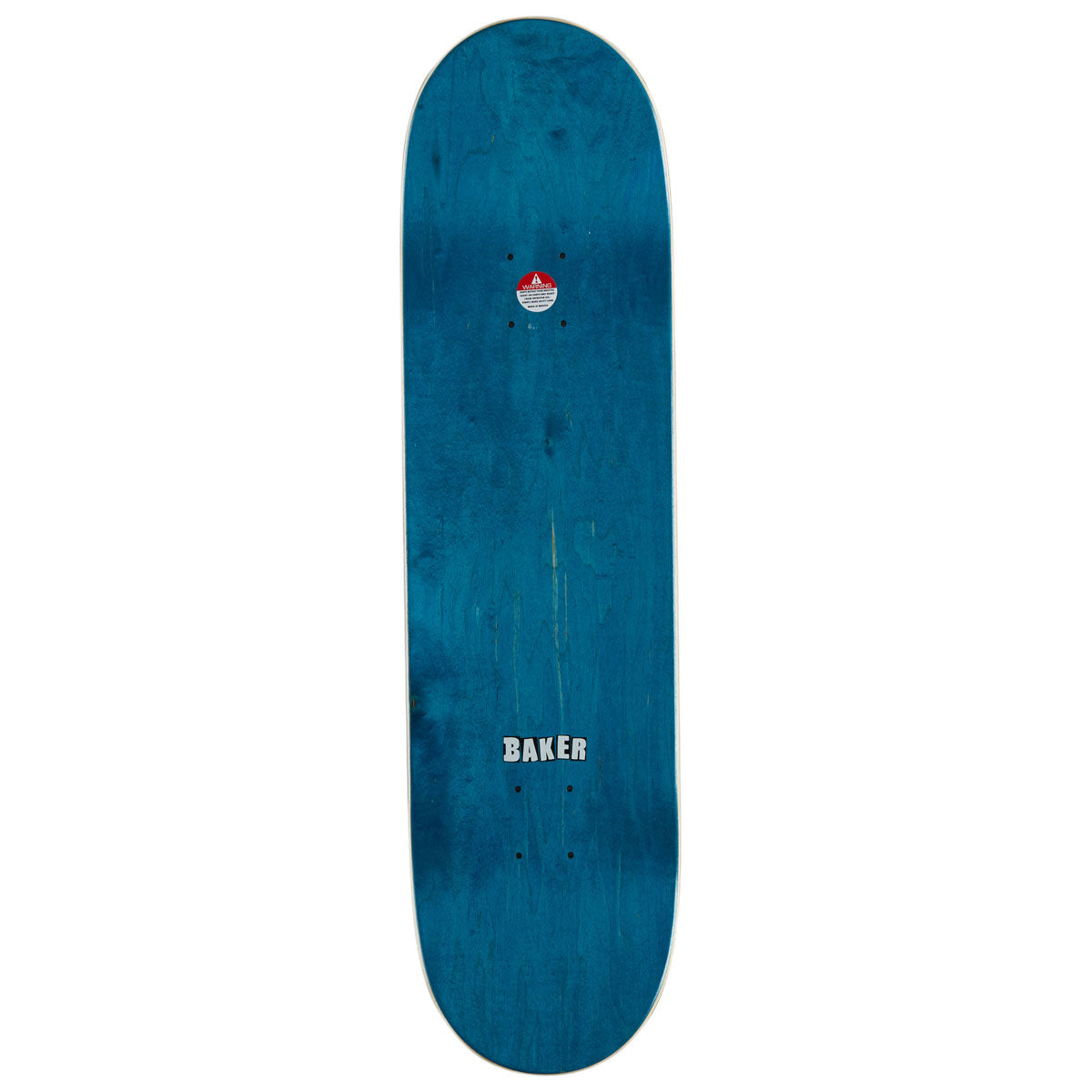Baker Zach Allen Big Brain Skateboard Complete - 8.50"