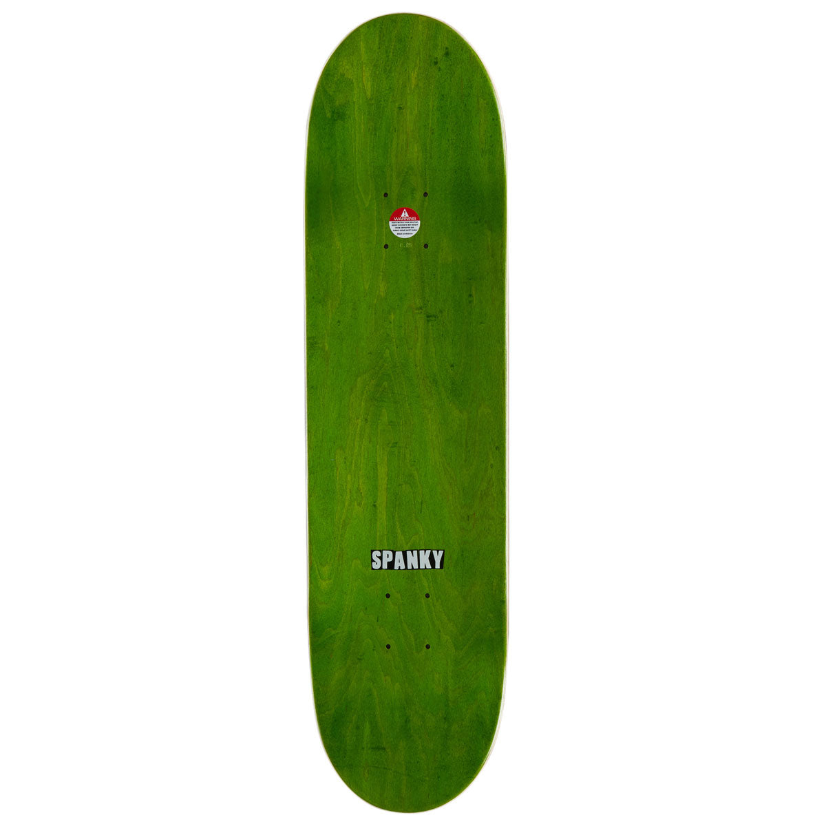 Baker Kevin Spanky Long Fried Beast Skateboard Deck - 8.25"