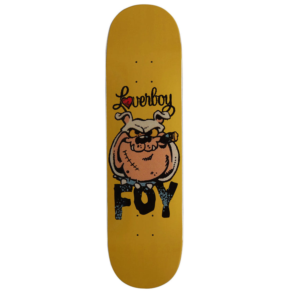 Deathwish Jamie Foy Loverboy Skateboard Deck - 8.25"