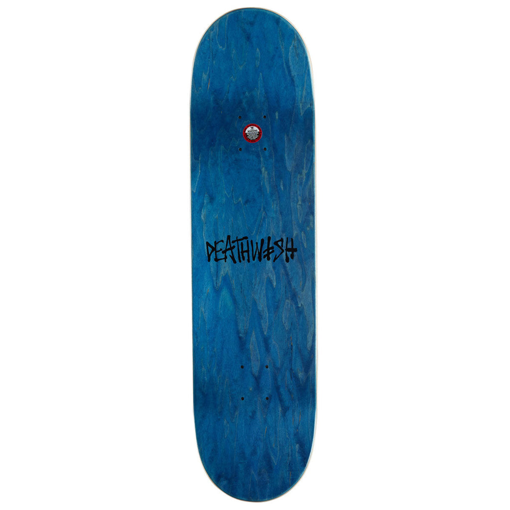 Deathwish Jamie Foy Loverboy Skateboard Deck - 8.25"