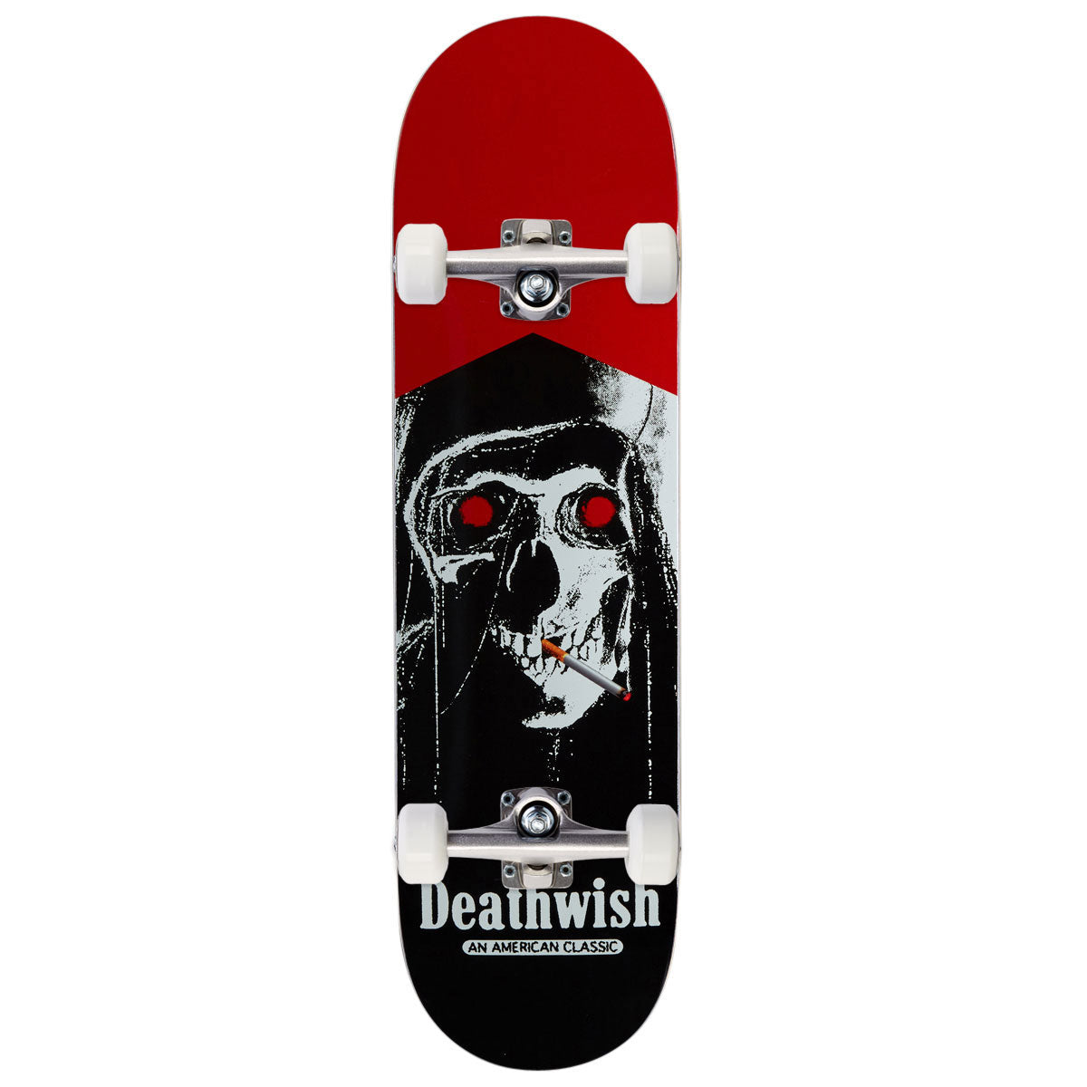 Deathwish Erik Ellington Classic V2 Skateboard Complete - 8.475"