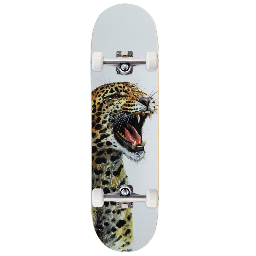 Deathwish Yuri Facchini Onca-Pintada Skateboard Complete - 8.50"