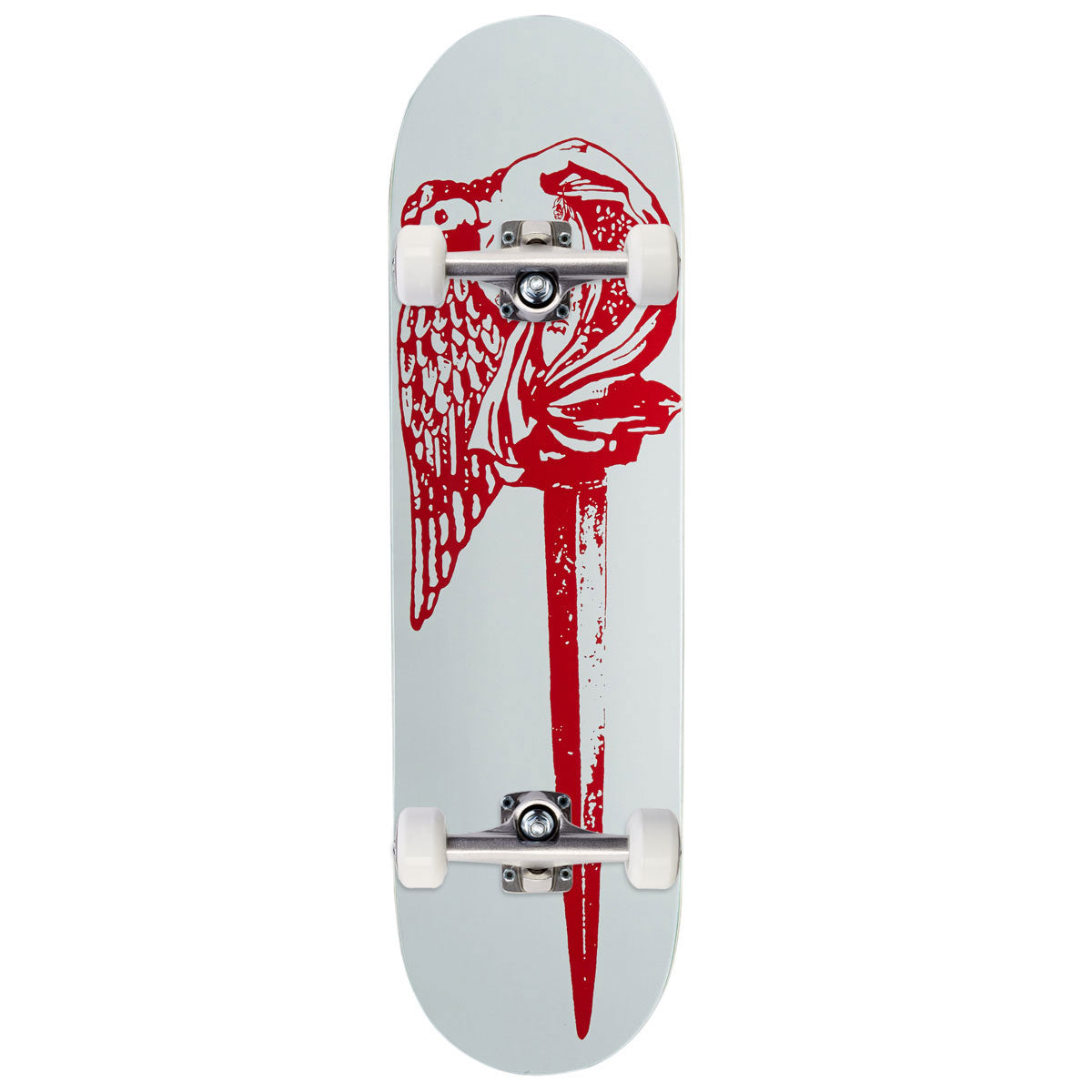 Deathwish Jake Hayes Dagger Skateboard Complete - 8.60"