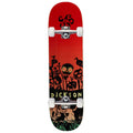 Deathwish Jon Dickson Flowers Skateboard Complete - 8.25"
