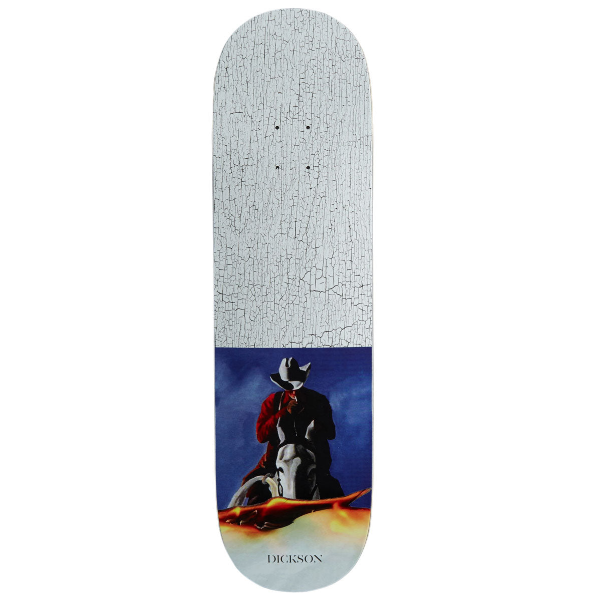 Deathwish Jon Dickson Heartbreak Skateboard Deck - 8.50"