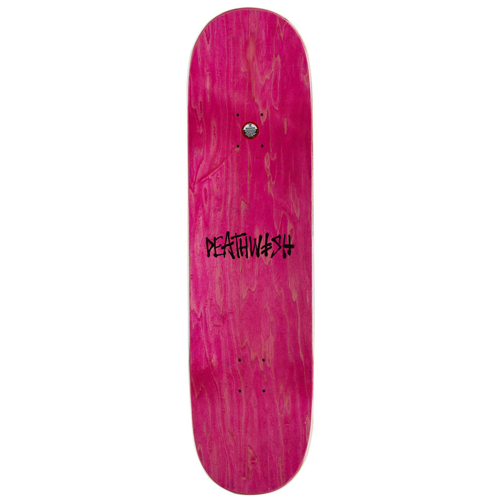 Deathwish Jon Dickson Heartbreak Skateboard Complete - 8.50"