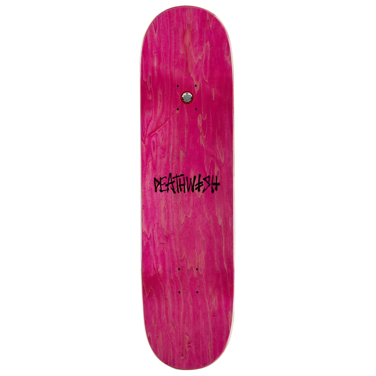 Deathwish Jon Dickson Heartbreak Skateboard Complete - 8.50"