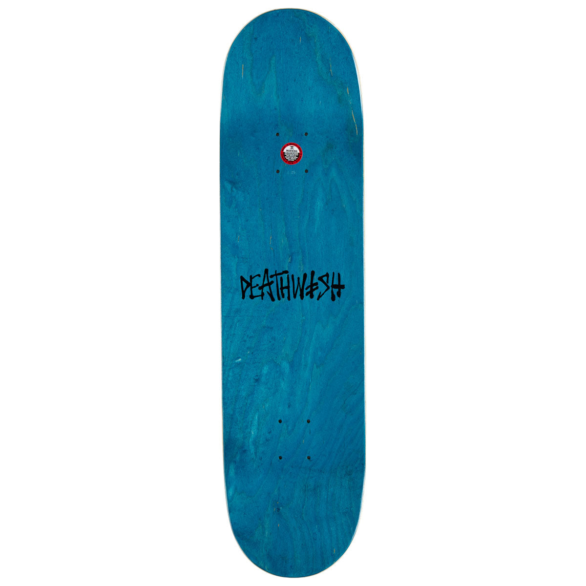 Deathwish Taylor Kirby Bloodhound Skateboard Deck - 8.25"
