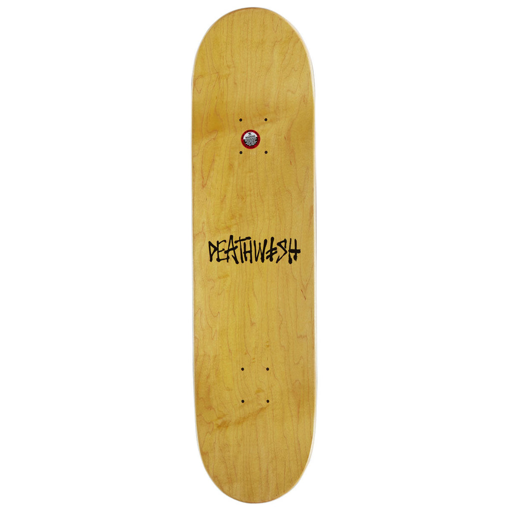 Deathwish Burnout Skateboard Complete - 8.00"
