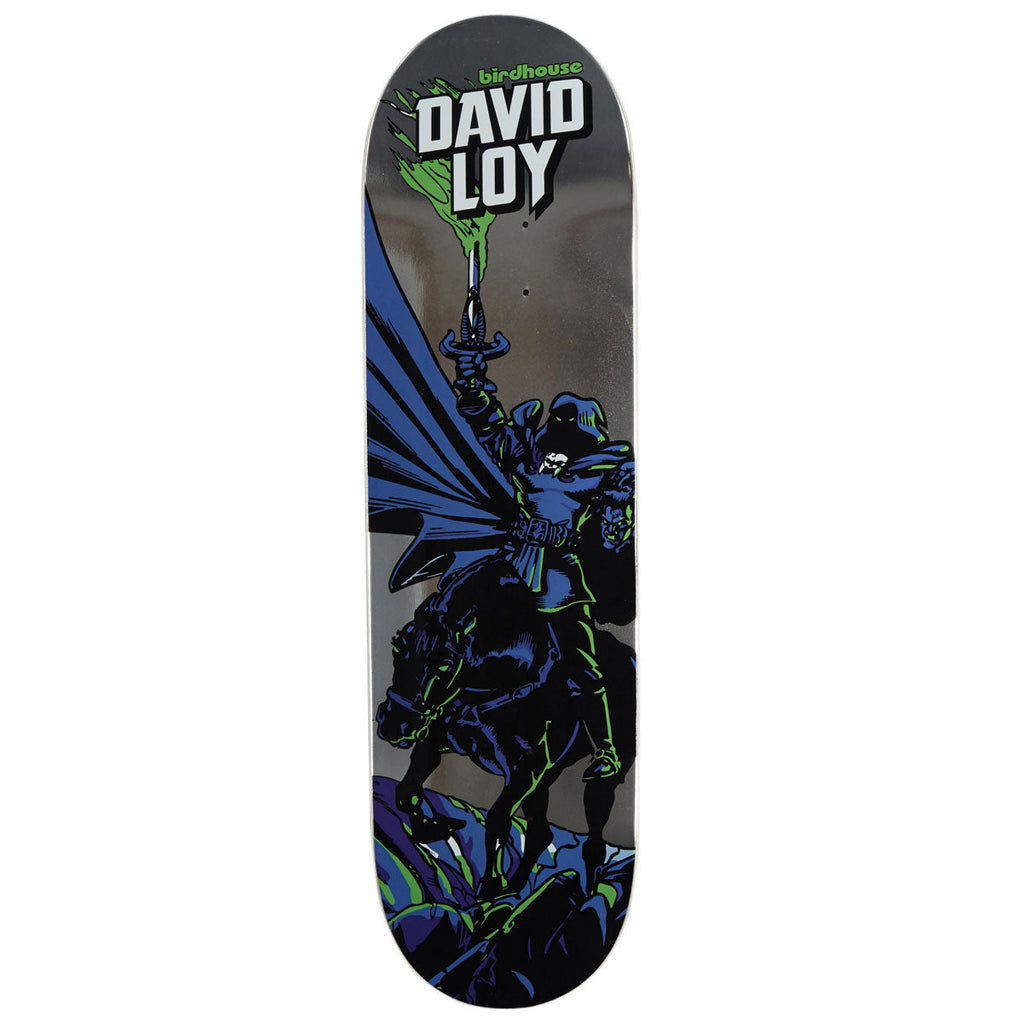 Birdhouse David Loy Horseman Skateboard Deck - 8.50"