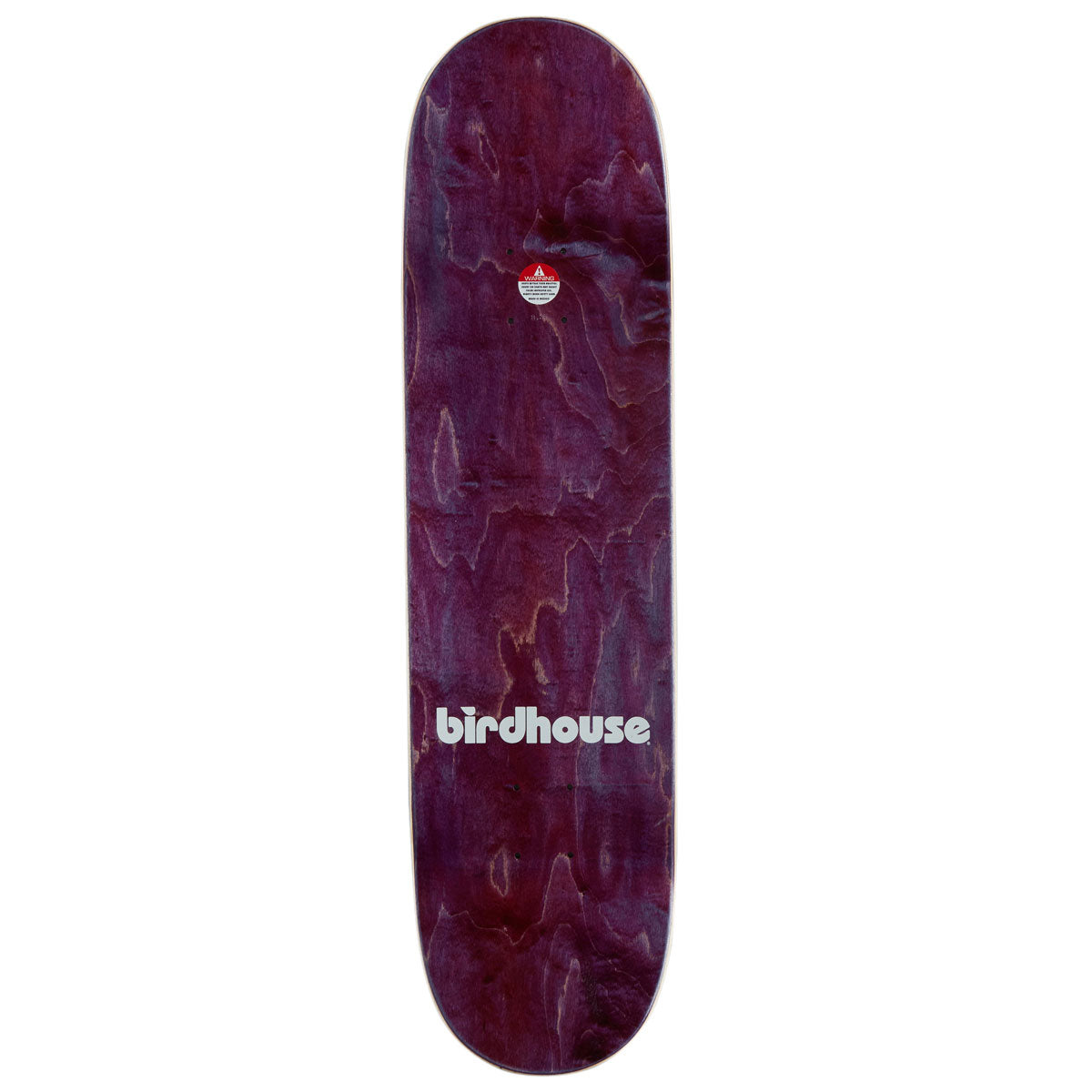 Birdhouse Lizzie Armanto Stitched Skateboard Complete - 8.25"
