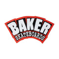 Baker Arch Logo Sticker