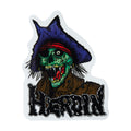 Heroin Dalton Dern KO2 Pirate Sticker