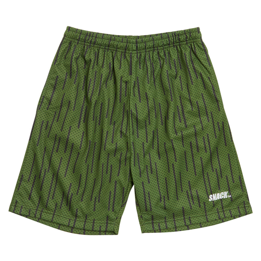 Snack Rain Camo Mesh Shorts - Rain Camo